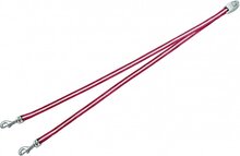 Flexi Vario Duo Belt Hondenriem - Rood - S - 5 M