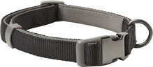 Adori Halsband Neopreen Nylon Zwart - Hondenhalsband - 34-52x2.0 cm