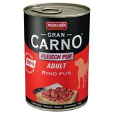 Animonda GranCarno Original Adult 6 x 400 g - Rund & Hart