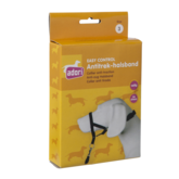 Adori Easy Control Antitrekhalsband Zwart - Hondenopvoeding - 32 cm