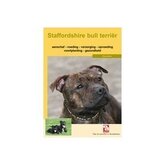 Informatieboekje Staffordshire bull terriër Per stuk