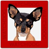 Chihuahua waakbord