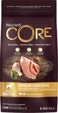 Wellness Core Grain Free Dog Senior - Hondenvoer - Kalkoen Kip 1.8 kg