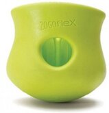 Zogoflex Toppl - Hondenspeelgoed - S - Granny smith Groen
