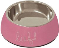Lief! Voerbak Girls Lief! Roze - 18 CM