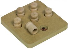Nobby Intelligentie Spel Pigmy - Hondenspeelgoed - Bruin