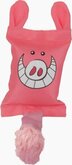 Varken met pluche staart
