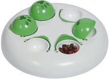Nobby Intelligentie Spel Flappie - Hondenspeelgoed - Wit/Groen