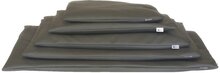 Comfort benchkussen leatherlook antraciet maat 3
