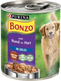 Bonzo Blik Rund/Hart - 12 x 800 gr