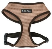Puppia tuig voor hond soft beige _xs nek 22 borst 24-34 cm