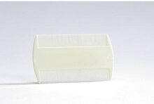 Pet Products Nylon Netenkam - Wit