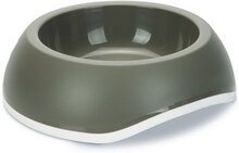 Savic delice 1 hondenvoerbak plastic grijs 1,25L