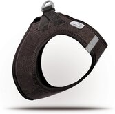 Curli Vest Cord hondentuigje - S - Bruin