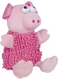 Nobby Pluche varken - Roze - 24 cm