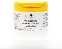Groene Os Glucosamine Complex 250 gr. hond kat