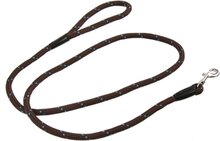 Rosewood Hondenriem Touw Bruin - 162 CM