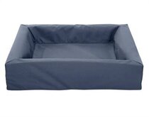 Bia bed hondenmand outdoor 2 60x50x12cm blauw