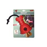 Boneguard Kluifhouder Maat 3 - Hond - Van 38 tot 65 kg - Rood