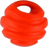 All for paws buiten speelbal rood 15 cm - 1 st