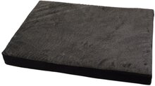 Comfort Kussen Hondenmatras Teddy 100 x 150 cm - grijs