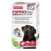 Beaphar Fiprotec Combo Hond 20 - 40 kg 3 Pipetten