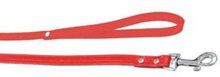 Flamingo Hondenuitlaatriem - rood - 109 x 2 x 0