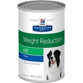Hill's Prescription Diet R/D Blikken voor de hond 1 tray (12 blikken)