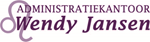 Logo Administratiekantoor Wendy Jansen