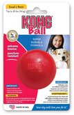 Kong Bal Small 1 St - Bal - 168 mm x 110 mm x 51 mm - Rood