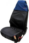 Autostoeldek Afneembaar Outdoor Sports Blauw Art.nr. 12063