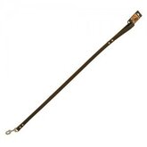 Boon Leren Lijn Donkerbruin - 12mm/ 100cm