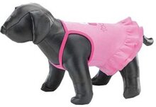 Nobby jurkje voor de hond met opdruk  too cute roze