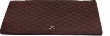 Petlando hondenkussen starlight mokka bruin L 120 cm / 80 cm