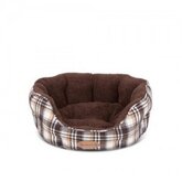 Scruffs Edinburgh Donut - Toffee (bruin) - XL