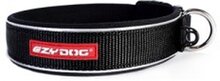 EzyDog Neo Classic Halsband - S - Zwart