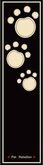 Pet Rebellion Schoonloopmat Runner Zwart - 150X45 CM