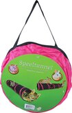 Speeltunnel voor honden katten konijnen nylon 85x25 cm