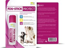 Ffdpet fou-stick protect op blister card poot en neus balsem - 1 st à 1 st