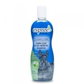 Hondenshampoo Dark coat aloe herb oil