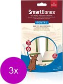 Smartbones Classic Bone Chews Dental - Hondensnacks - 3 x Medium