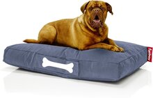 Fatboy Doggielounge Stonewashed Wasbare Hondenmand Large 120*80cm Blauw