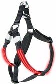 LED Tuigje Oplaadbaar Rood 45cm - S