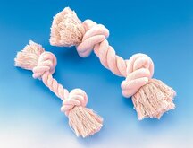 Nobby - flostouw wit 180 gr