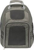 Trixie hondentas rugtas dan grijs tot 6 kg 50x38x26 cm