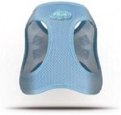 Curli Air-Mesh - hondentuig - 3XS - borstomvang 24-28 cm - Licht Blauw