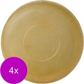 Timo Kauwfrisbee - Hondensnacks - 4 x Buffelhuid 3 stuks Large