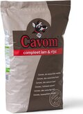 Cavom Compleet Lam & Rijst - Hondenvoer - 20 kg