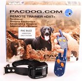 Pacdog  nDXT + EXC3 ontvanger