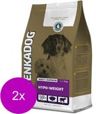 Denkadog Superior Hypo-Weight Rund&Kip - Hondenvoer - 2 x 2.5 kg